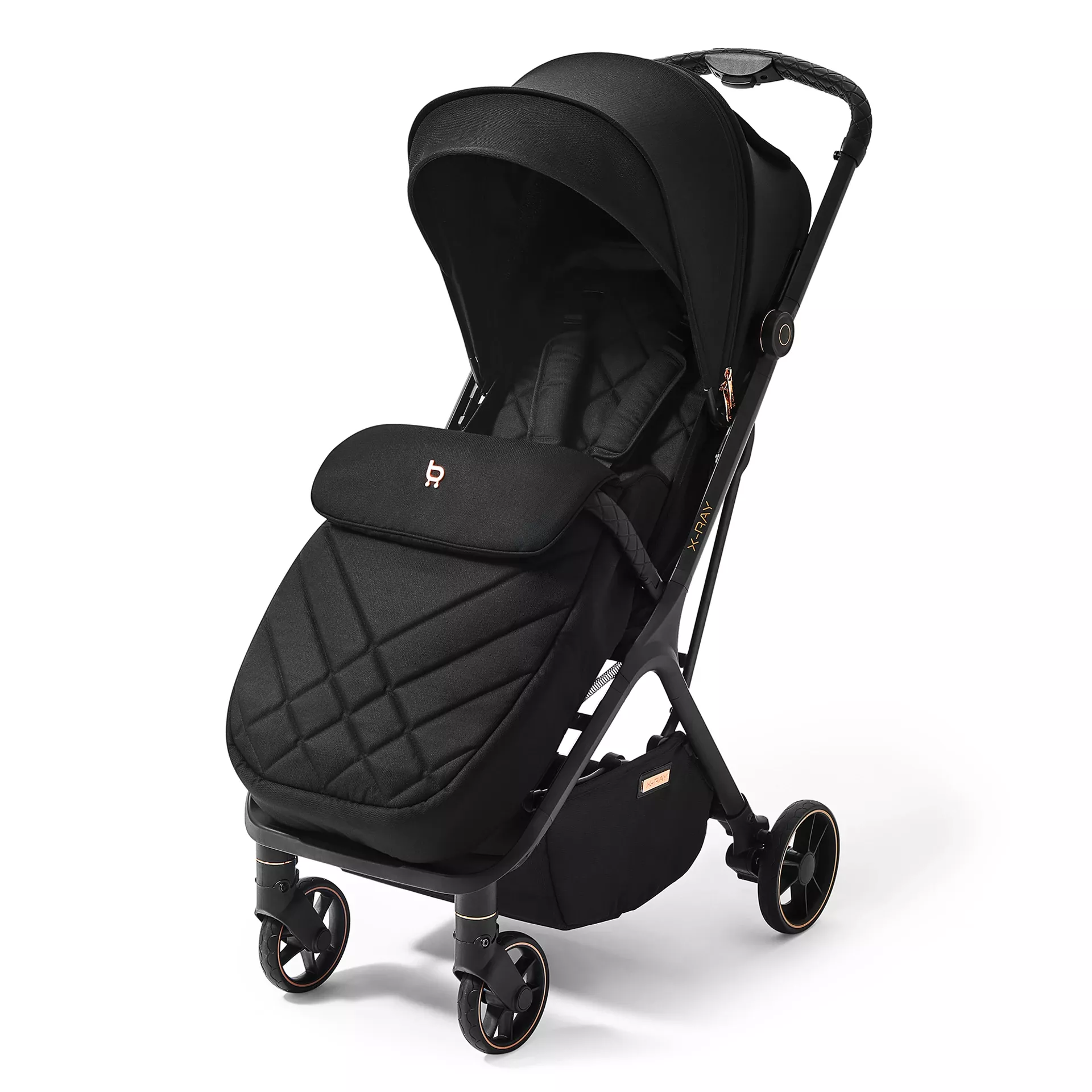 Future Design X-Ray | Jet Black Future Design X-Ray | Jet Black