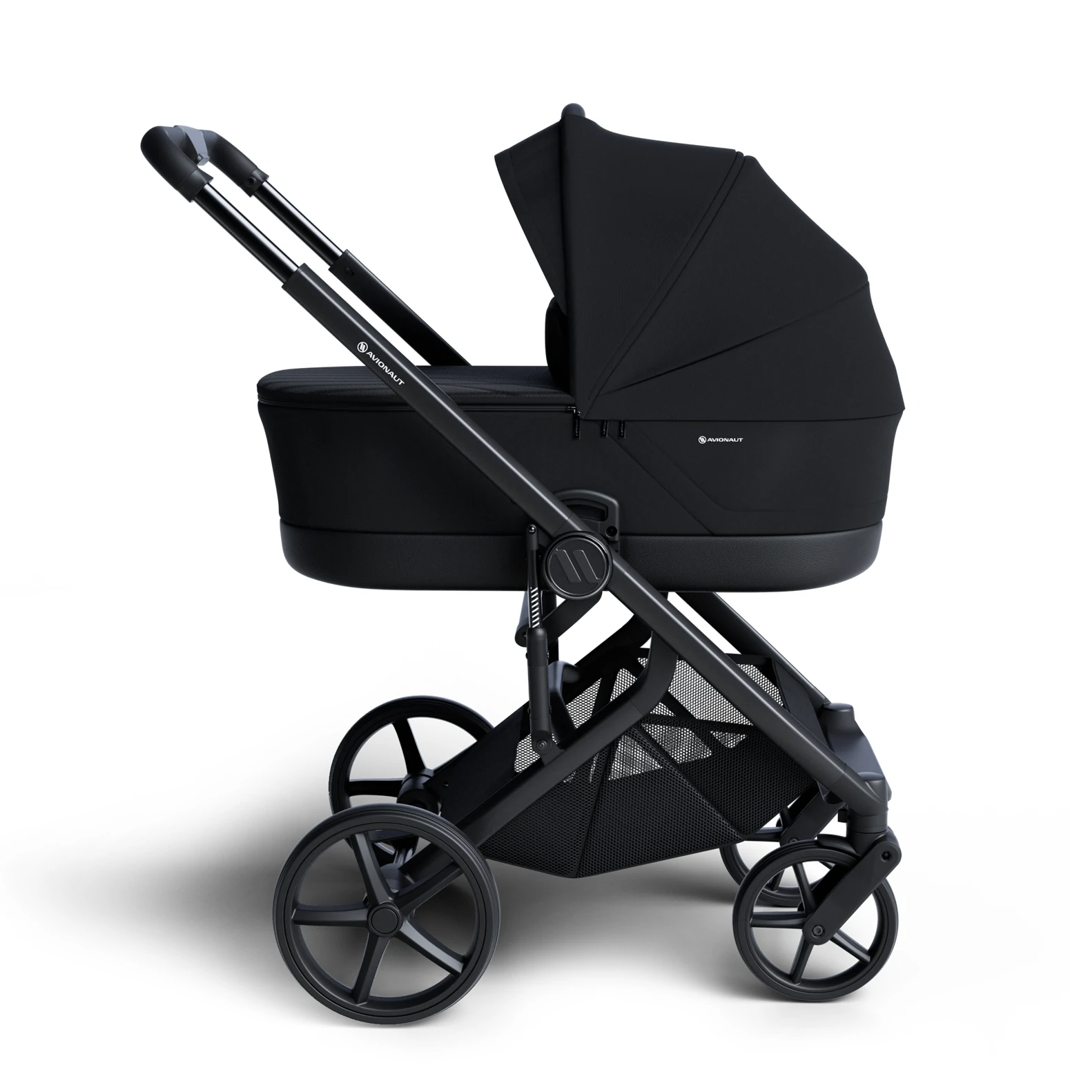 Avionaut Sirius - 2w1 | Black