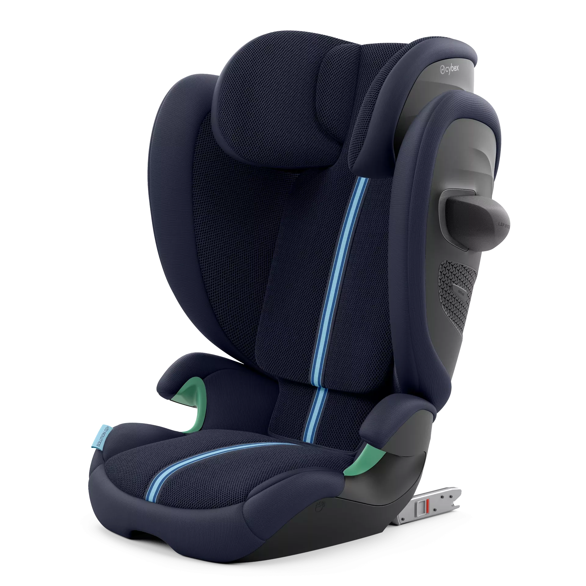Cybex Solution G2 | Ocean Blue (Plus)