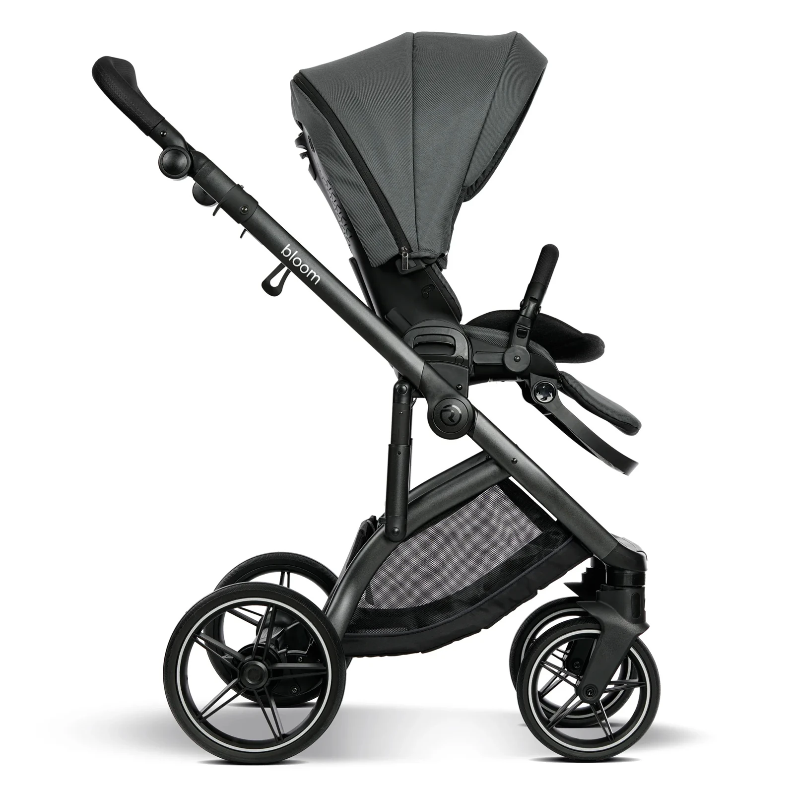 Roan Bloom 2.0 + GRATIS - wózek 2w1 | Botanical Garden