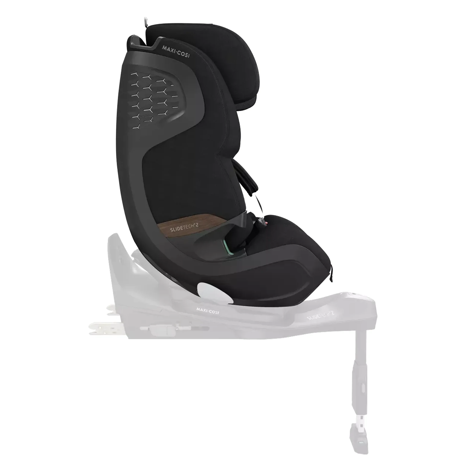Maxi-Cosi Pearl XL Slide Pro | Authentic Black