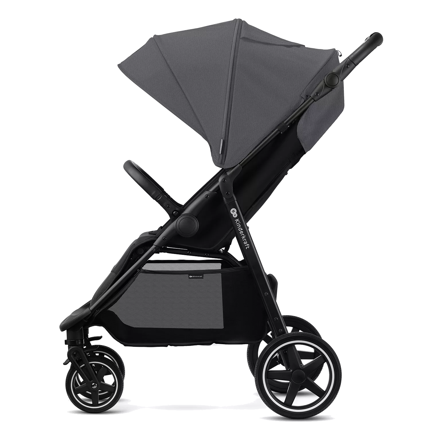 Kinderkraft Route | Platinum Grey