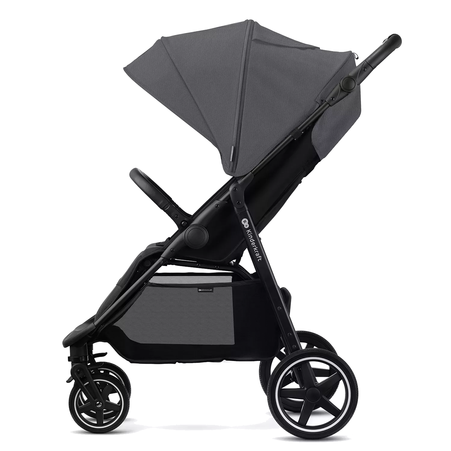 Kinderkraft Route | Platinum Grey