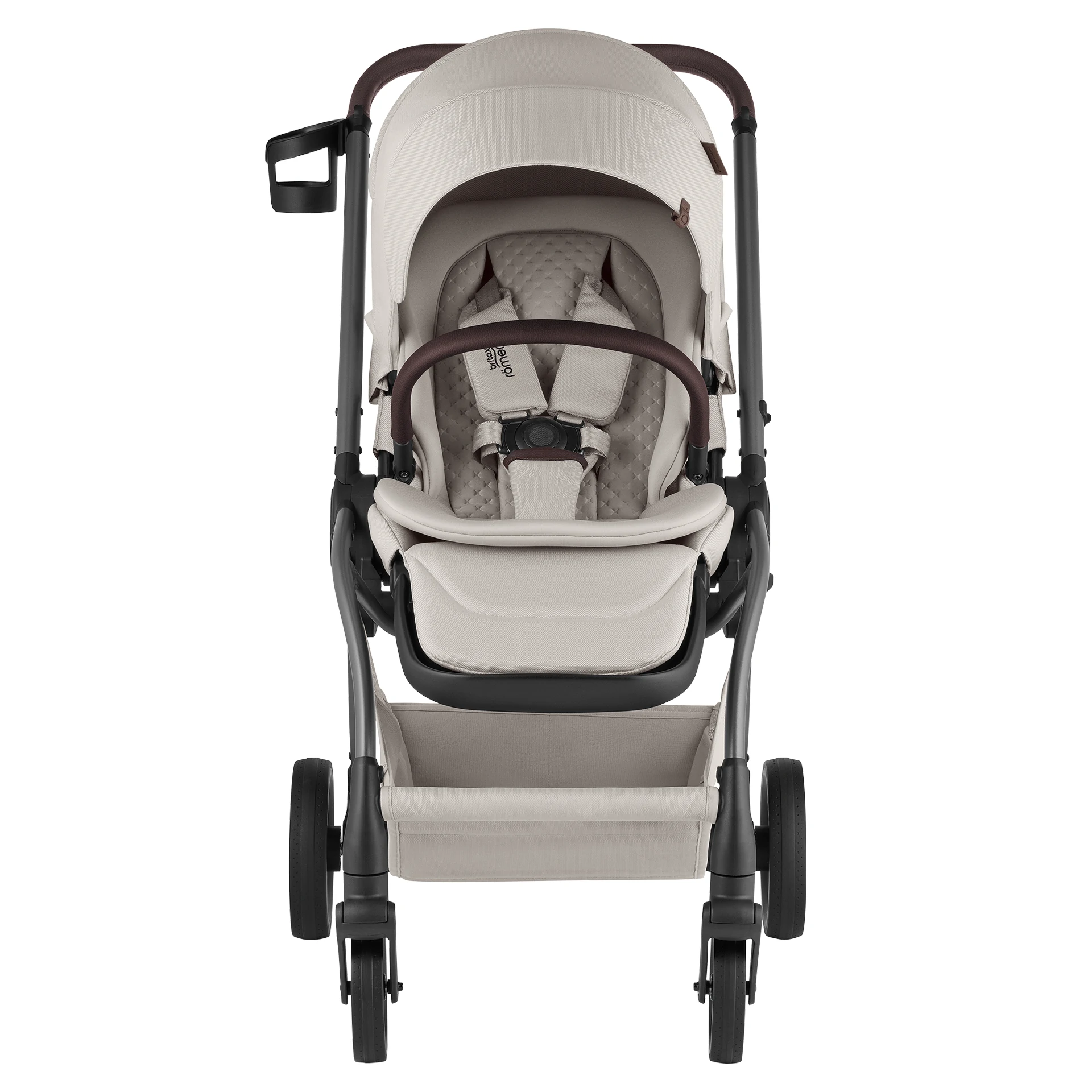 Britax Römer Rio - 2w1 | Soft Taupe - Lux Britax Römer Rio - 2w1 | Soft Taupe - Lux
