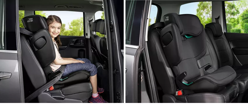 britax romer kidfix pro m