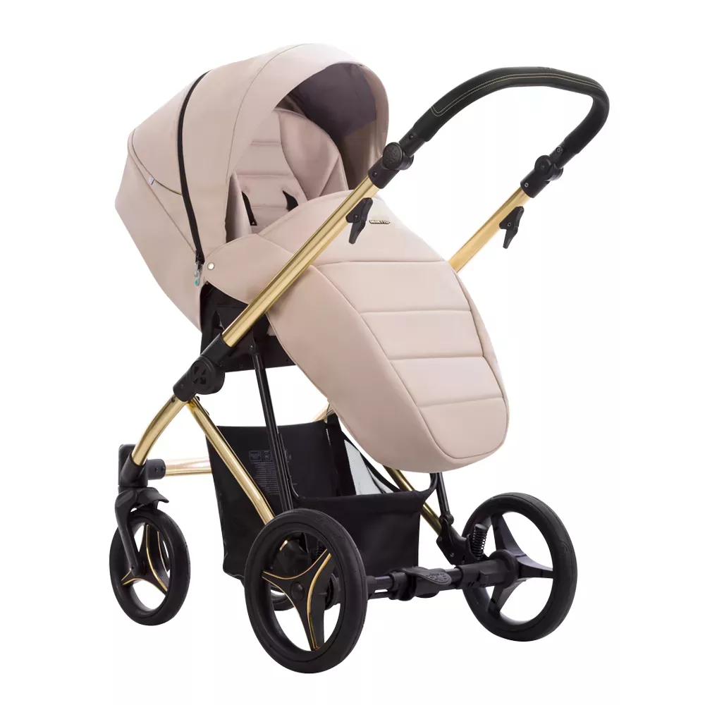 Bebetto Flavio Premium Class - 2w1 | Gold 03