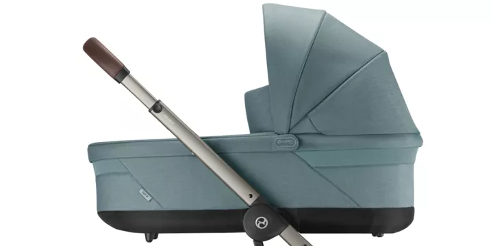 Cybex Balios S Lux 3w1 budka