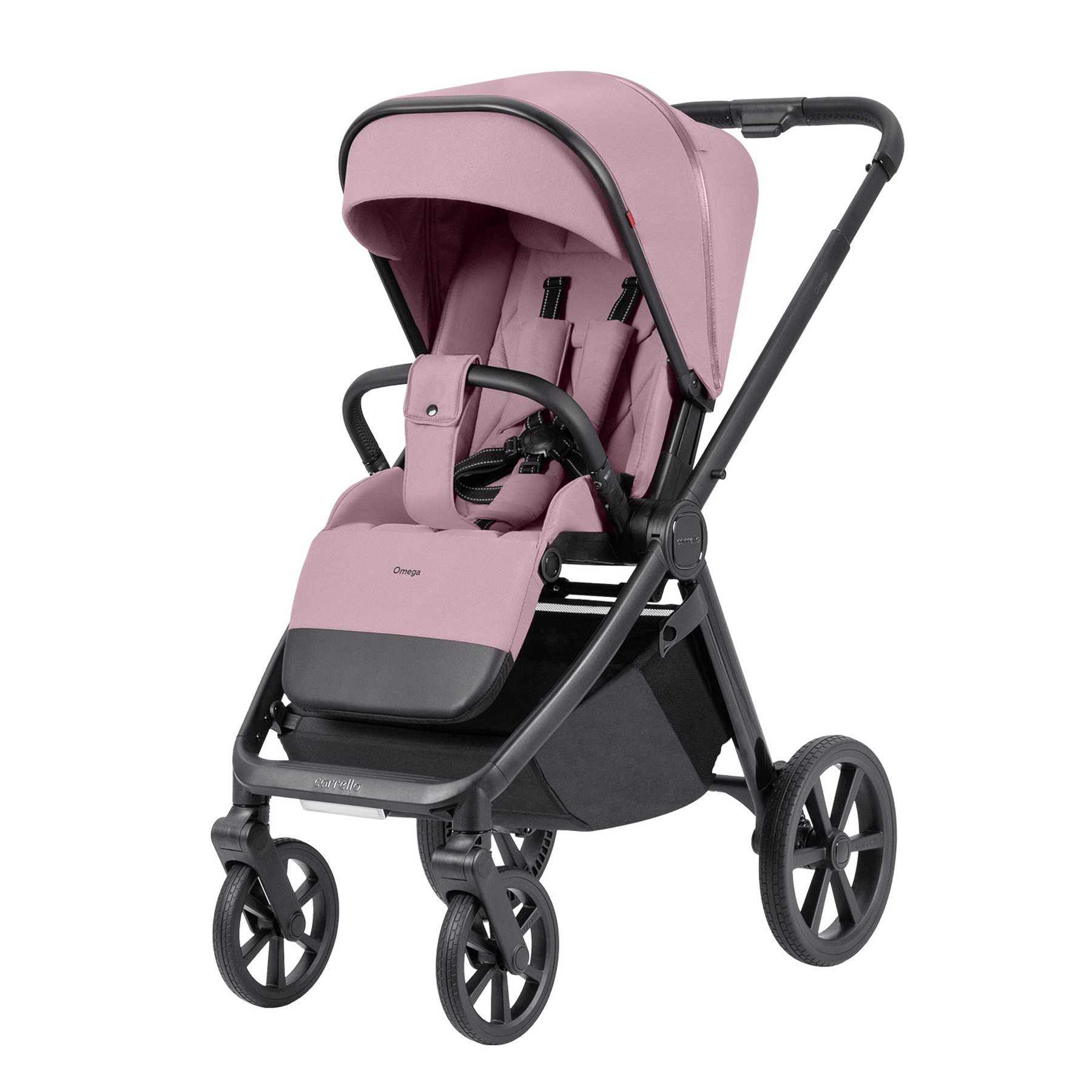 Carrello Omega Plus - 2w1 | Galaxy Pink Carrello Omega Plus - 2w1 | Galaxy Pink