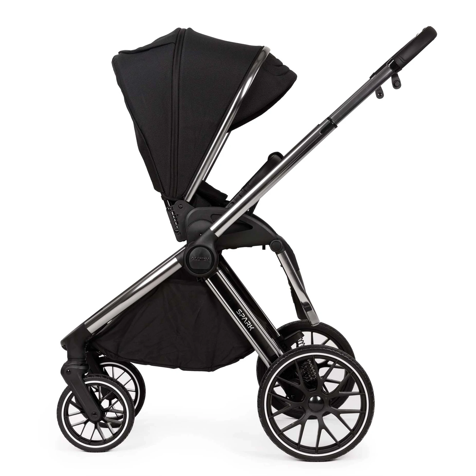 Adamex Spark - 2w1 | Onyx Carbon Adamex Spark - 2w1 | Onyx Carbon