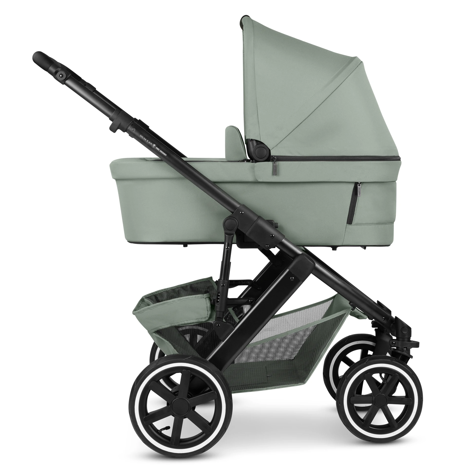 ABC Design Salsa 5 Air - 2w1 | Pine ABC Design Salsa 5 Air - 2w1 | Pine