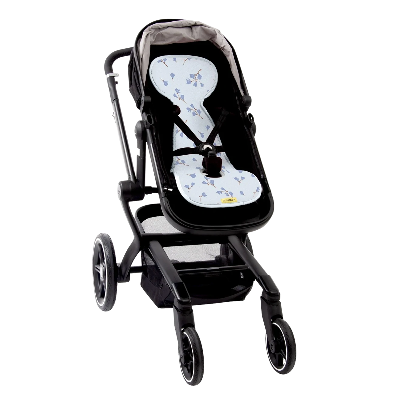 Wkładka antypotowa Aeromoov do wózka | Magnolia (Limited Edition)