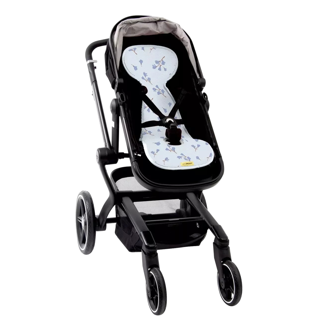 Wkładka antypotowa Aeromoov do wózka | Magnolia (Limited Edition)