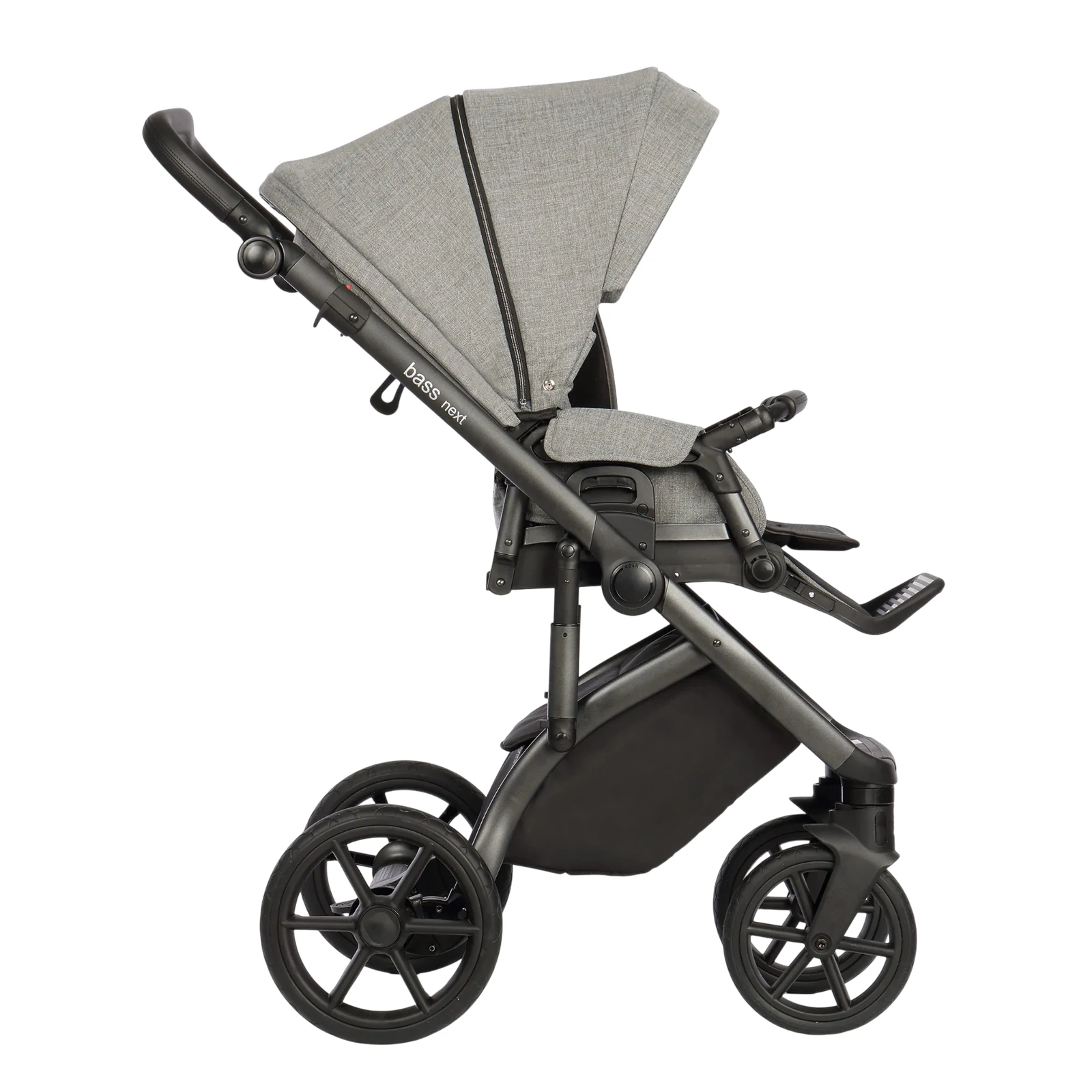 Roan Bass Next +GRATIS - 2w1 | Titanium