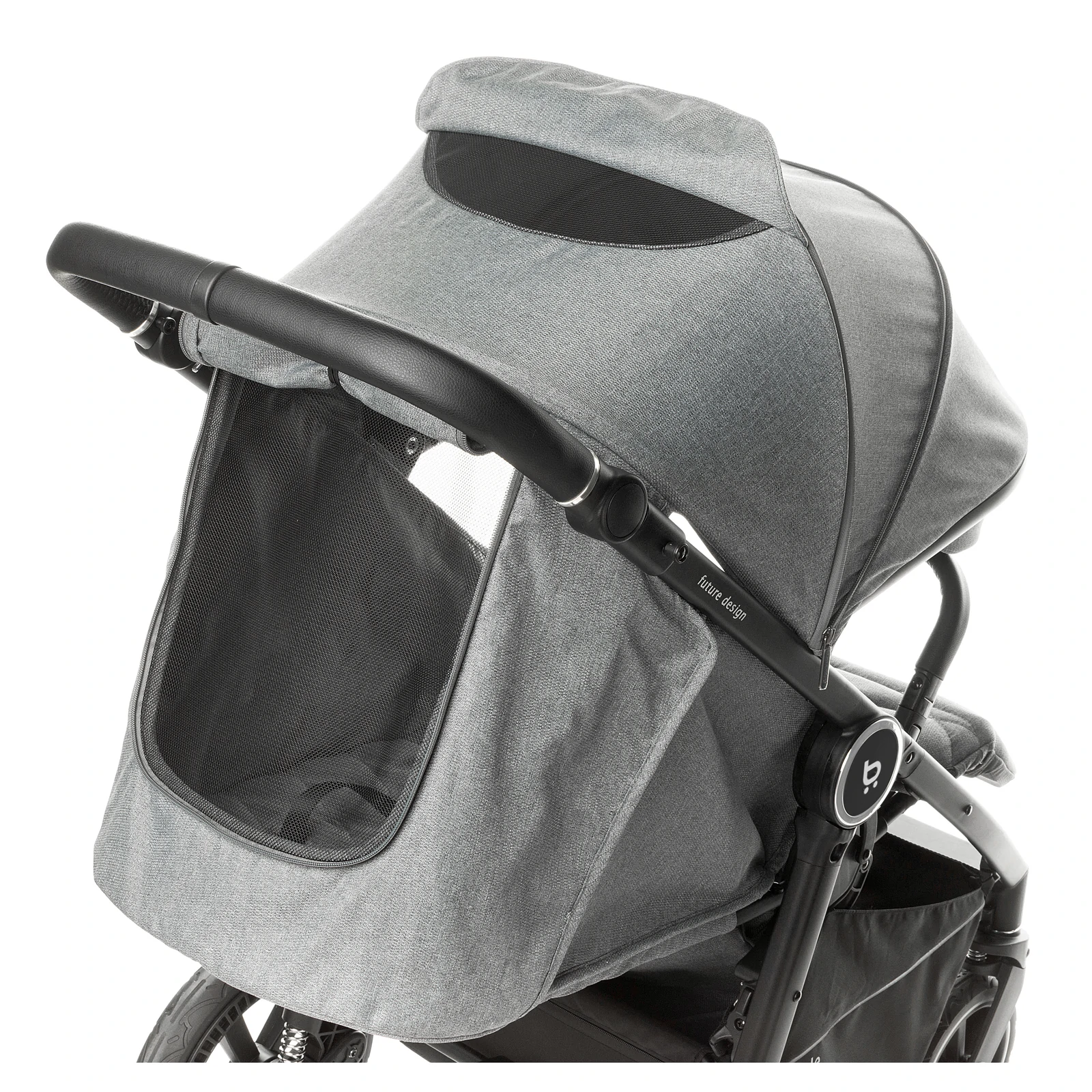 Future Design Xplode | Seal Grey Future Design Xplode | Seal Grey