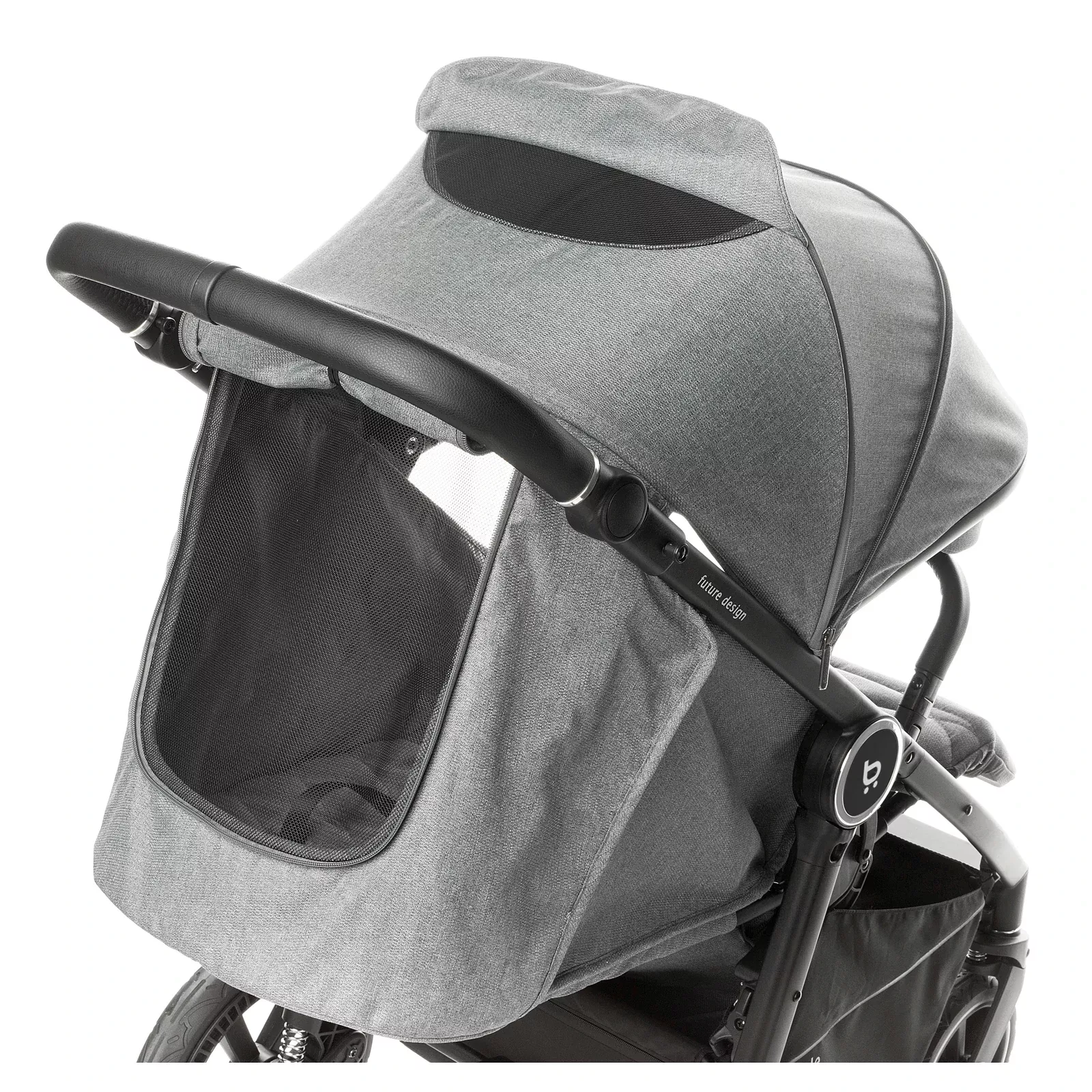 Future Design Xplode | Seal Grey
