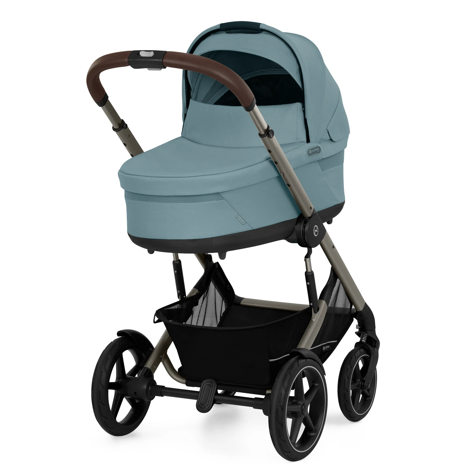 Cybex Talos S Lux - 2w1 | Stormy Blue