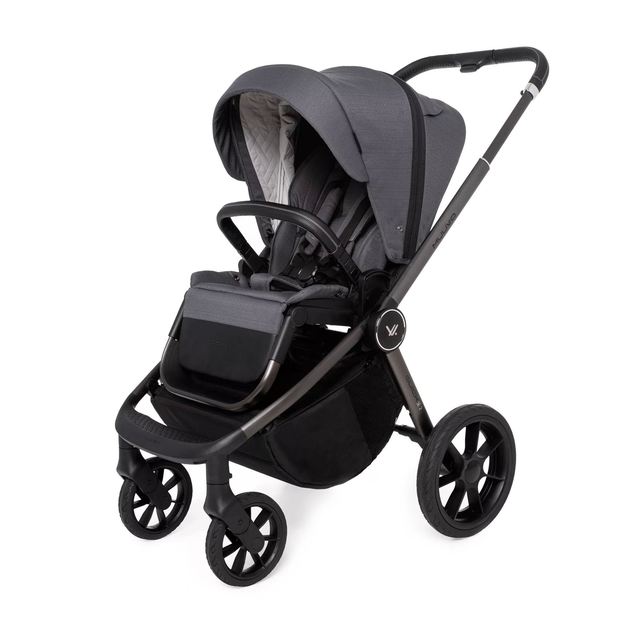 Muuvo Quick SE 2 +GRATIS | Diamond Graphite Muuvo Quick SE 2 +GRATIS | Diamond Graphite