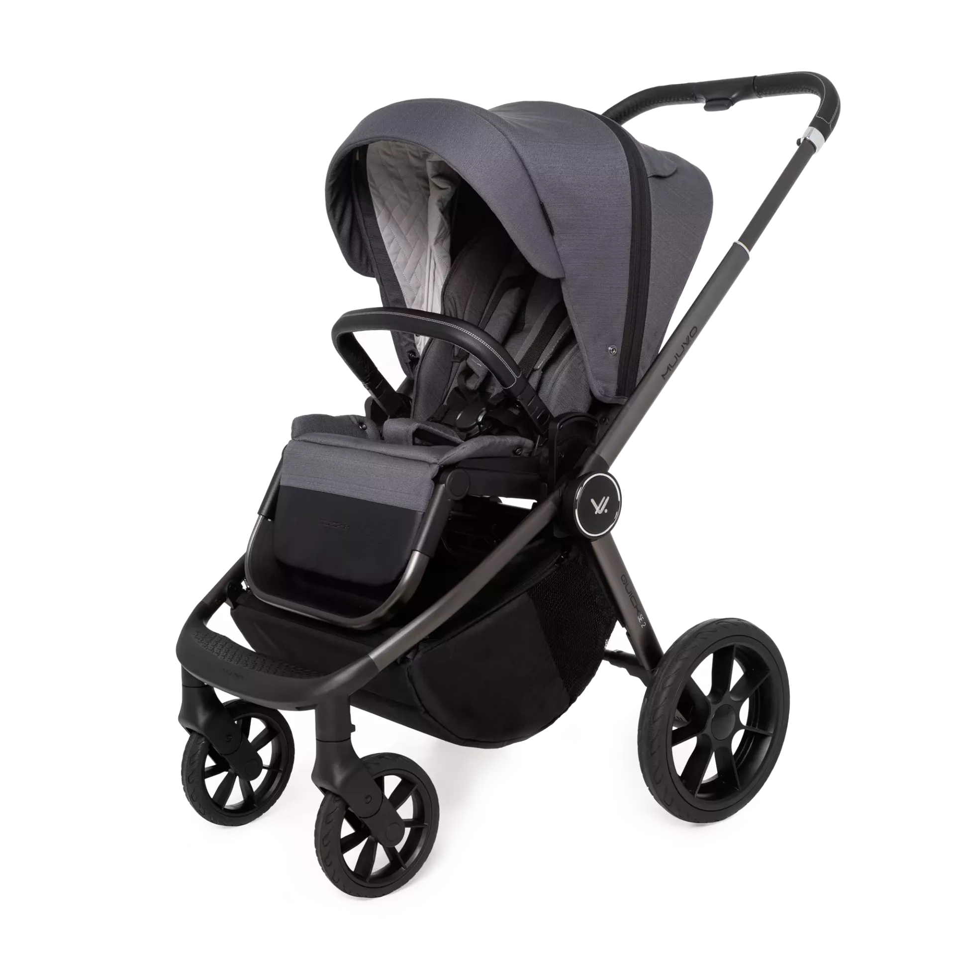 Muuvo Quick SE 2 +GRATIS | Diamond Graphite