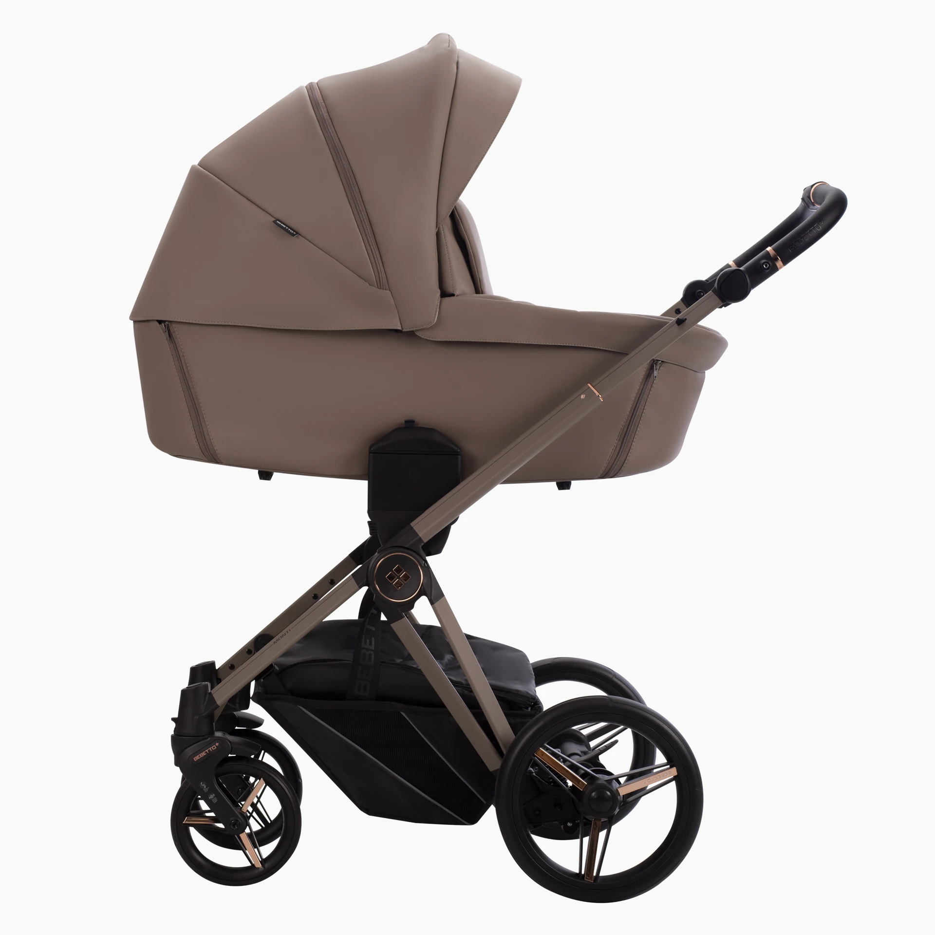 Bebetto Monti - 2w1 | Pro 05 Kaszmir