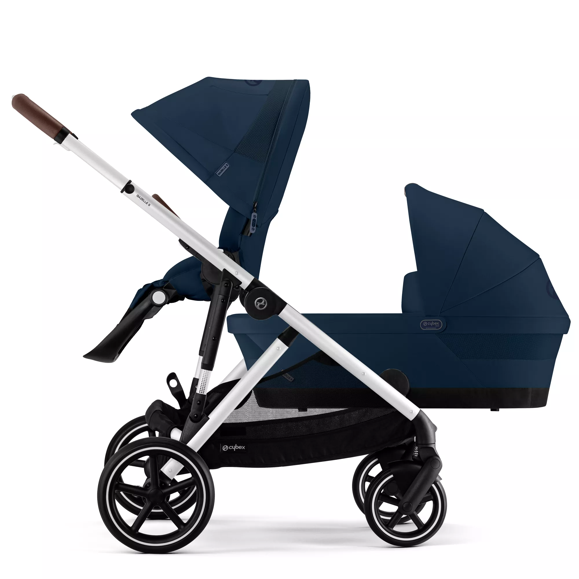 Cybex Gazelle S Duo | Ocean Blue