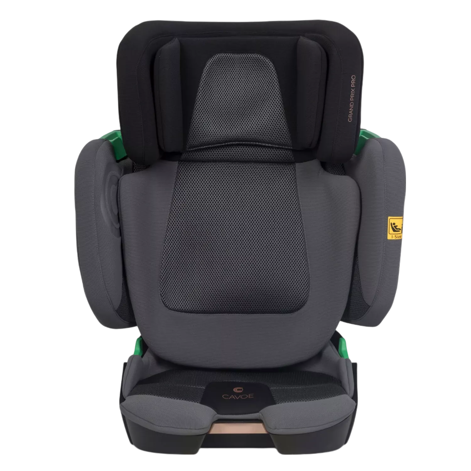 Cavoe Grand Prix Pro | Iron
