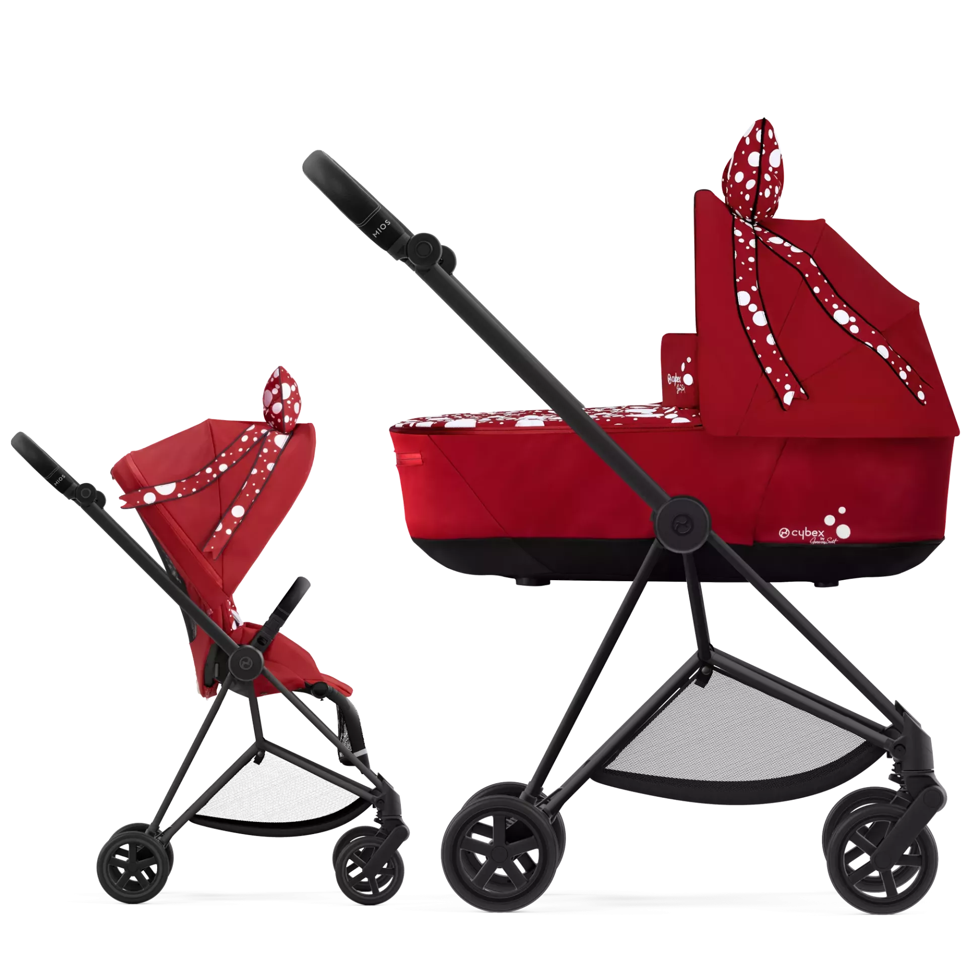 Cybex Mios 3.0 - 2w1 | Petticoat - Design Collaborations