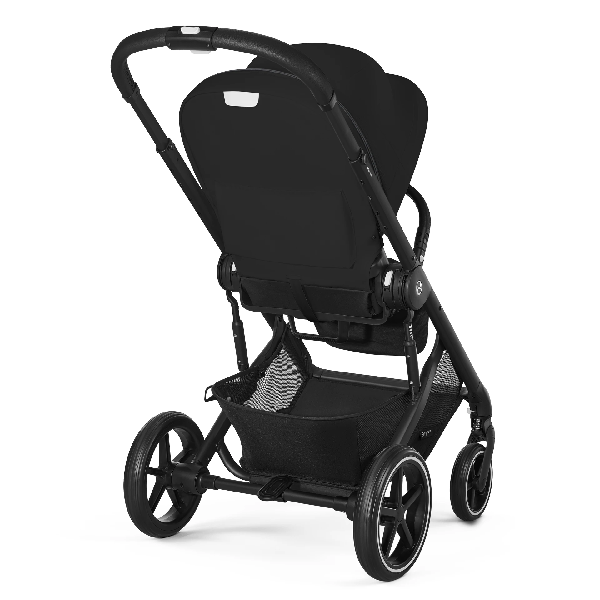 Cybex Balios S Lux | Moon Black