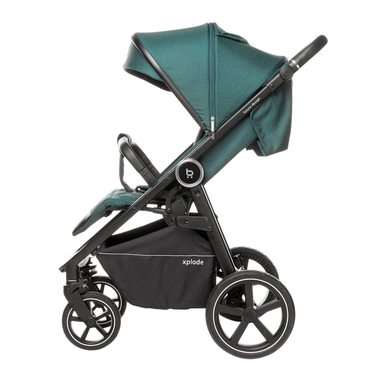 Future Design Xplode | Teal Green