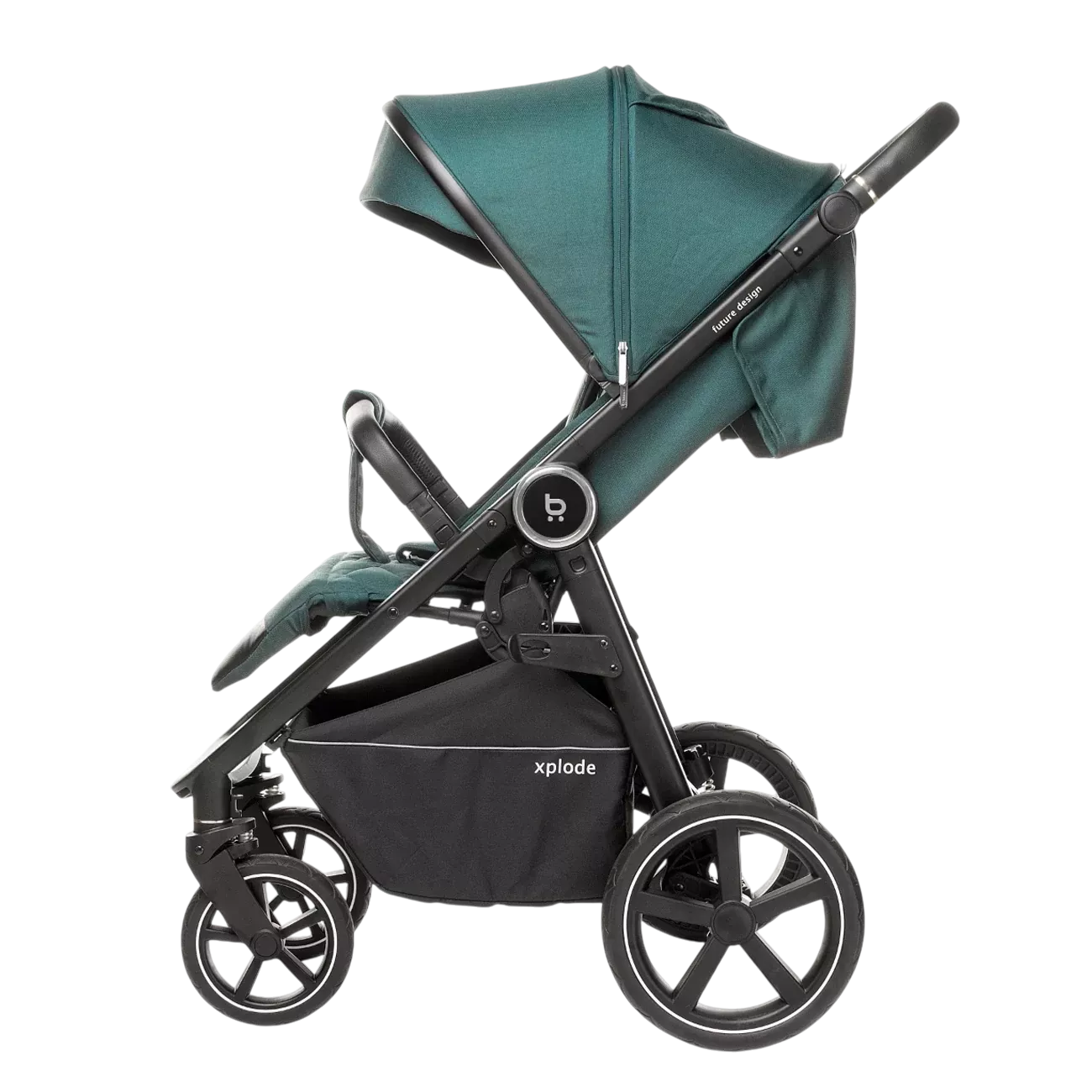Future Design Xplode | Teal Green