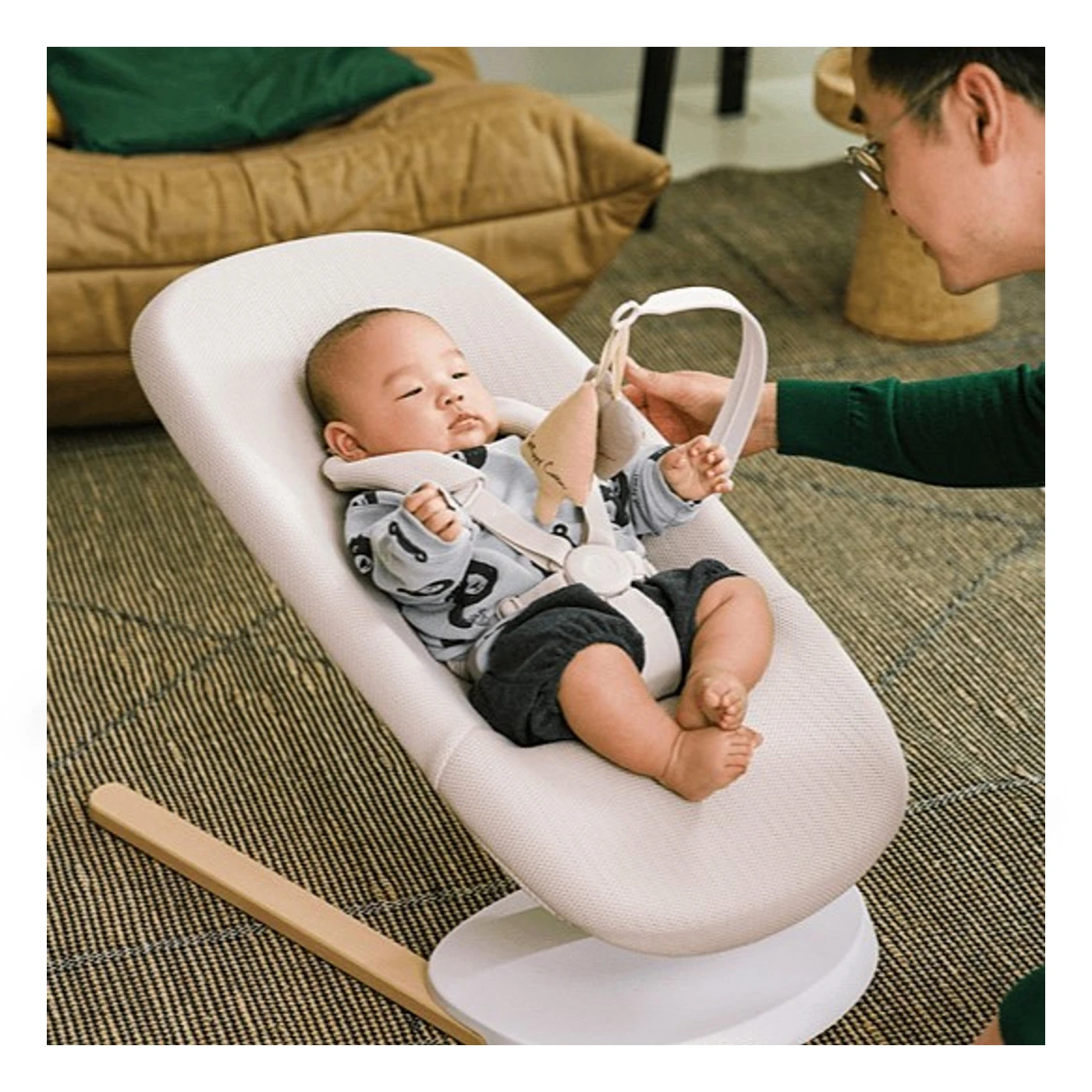 Stokke Yoga | Light Sand Stokke Yoga | Light Sand