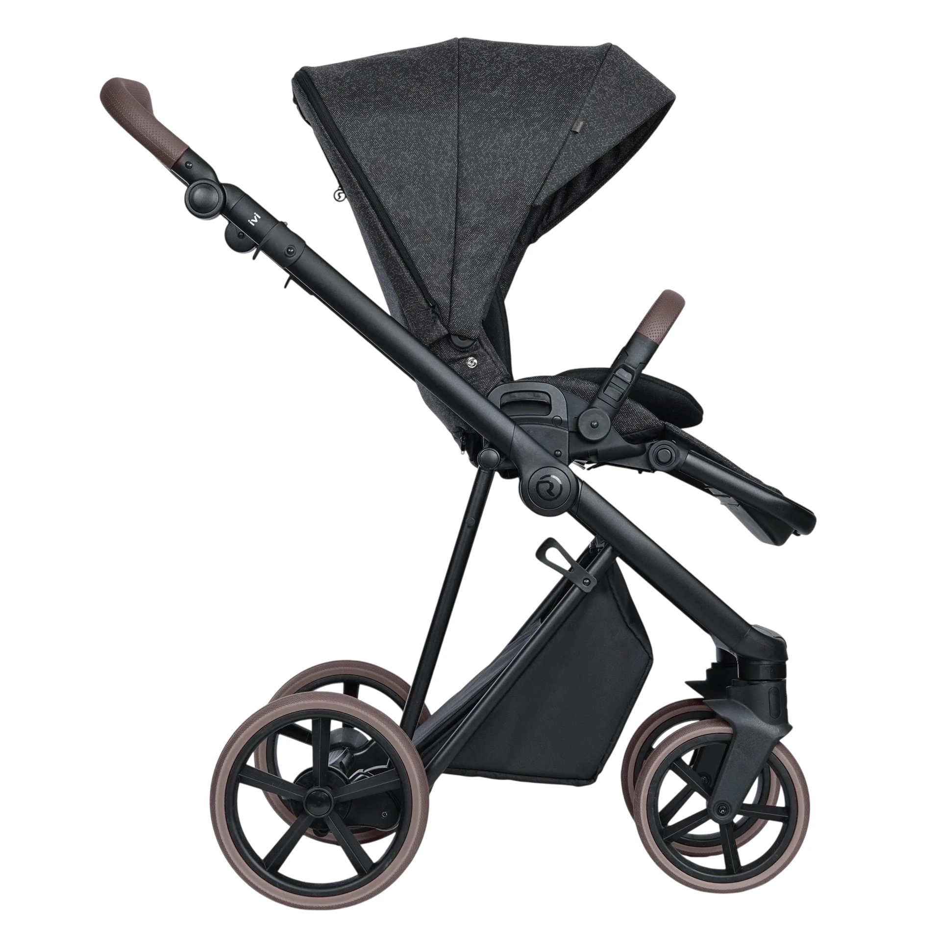 Roan Ivi 2.0 Vintage - 2w1 | Pixel Dark Roan Ivi 2.0 Vintage - 2w1 | Pixel Dark