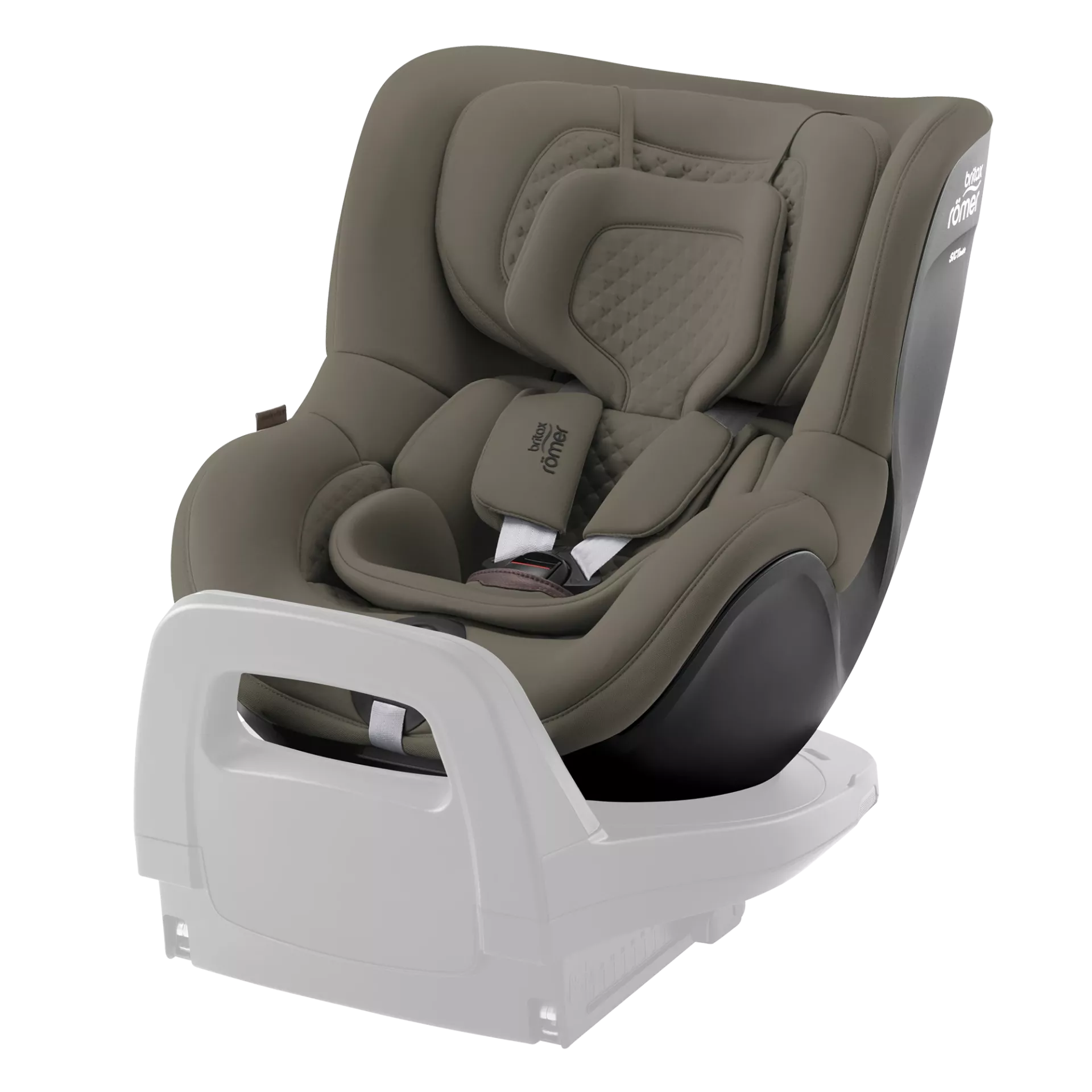 Britax Römer Dualfix 5Z | Urban Olive