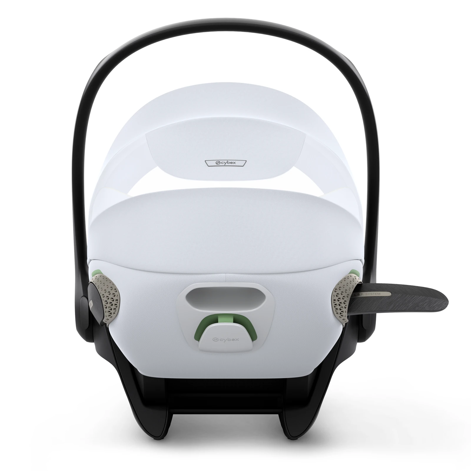 Cybex Cloud S | Misty Grey (Style)