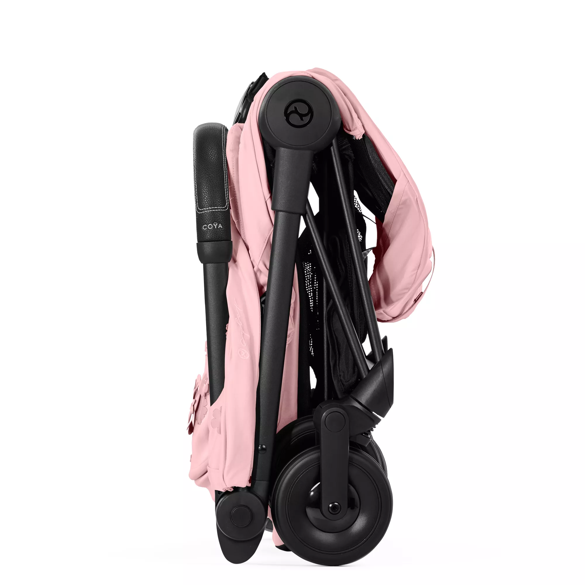 Cybex Coya | Pale Blush - Fashion Collection Cybex Coya | Pale Blush - Fashion Collection