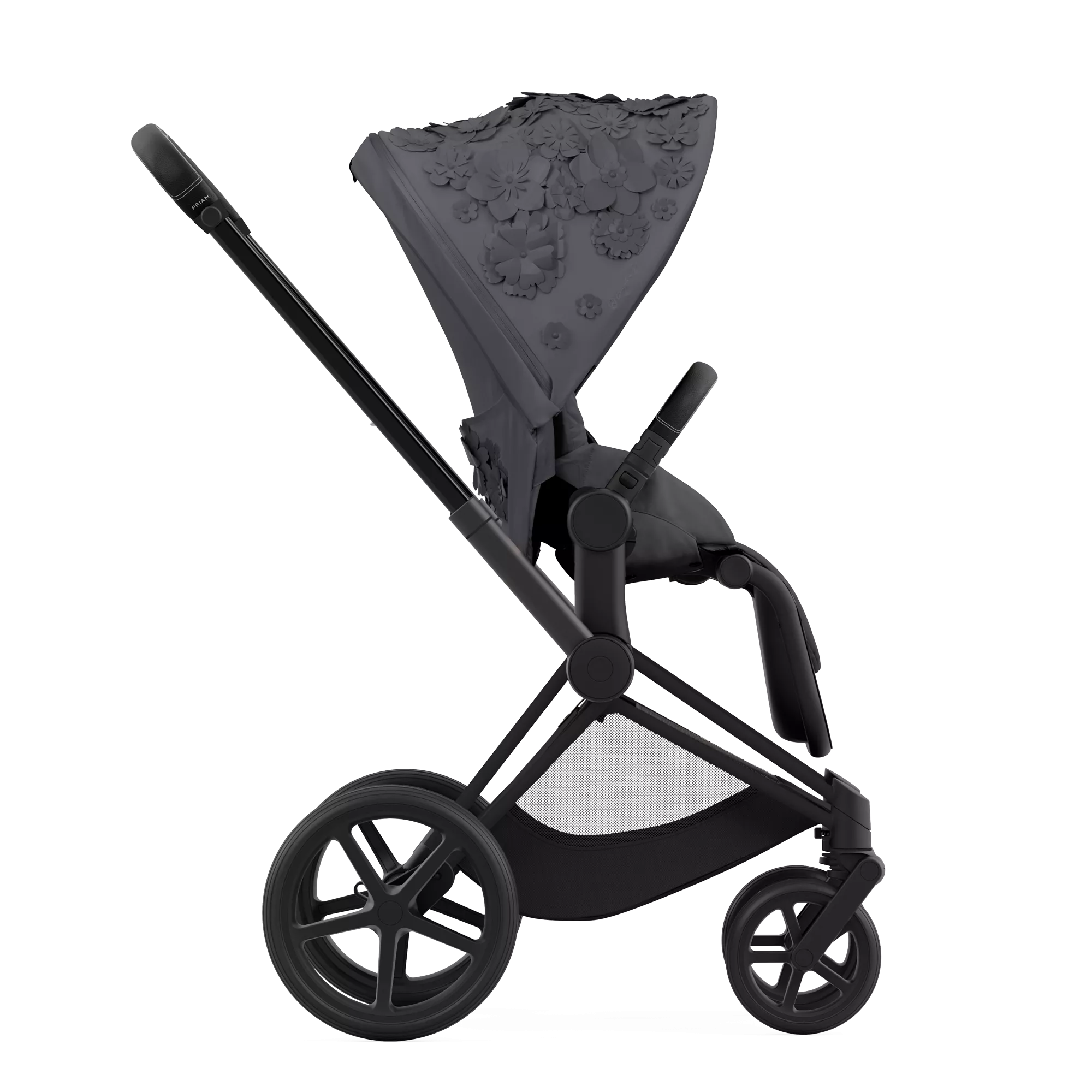 Cybex Priam 4.0 | Dream Grey - Fashion Collection