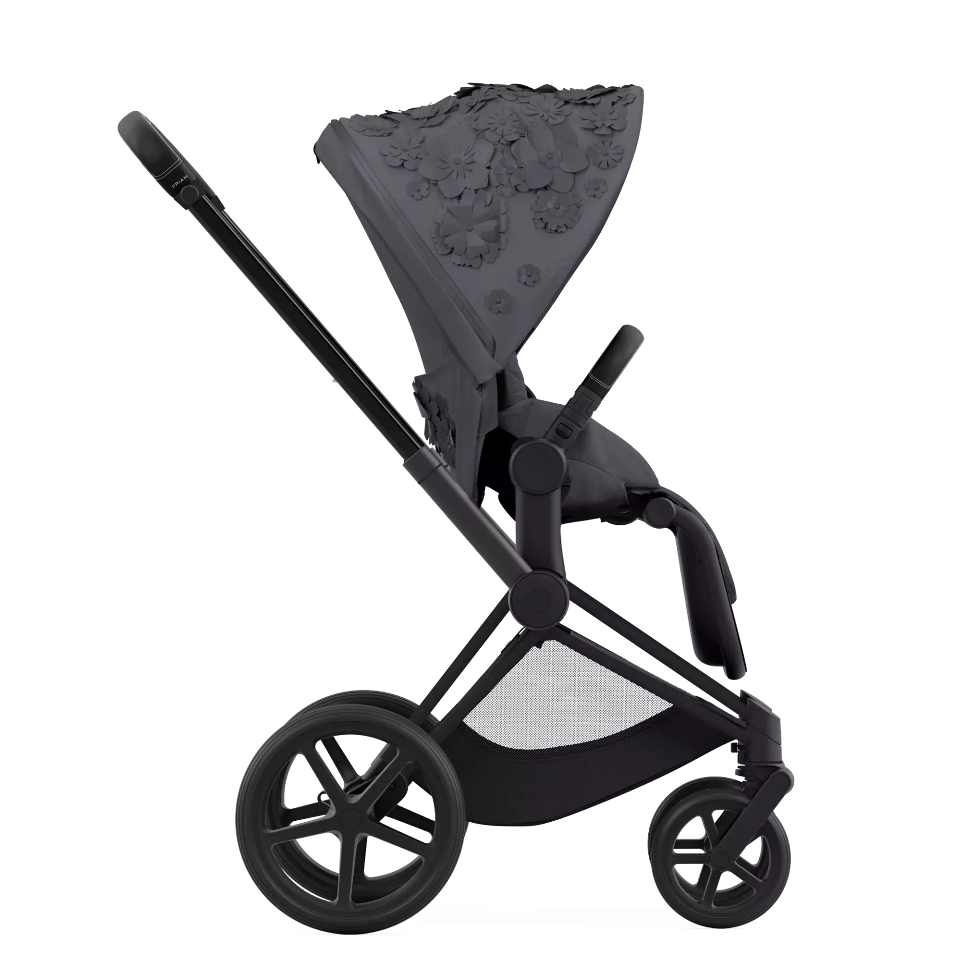 Cybex Priam 4.0 | Dream Grey - Fashion Collection