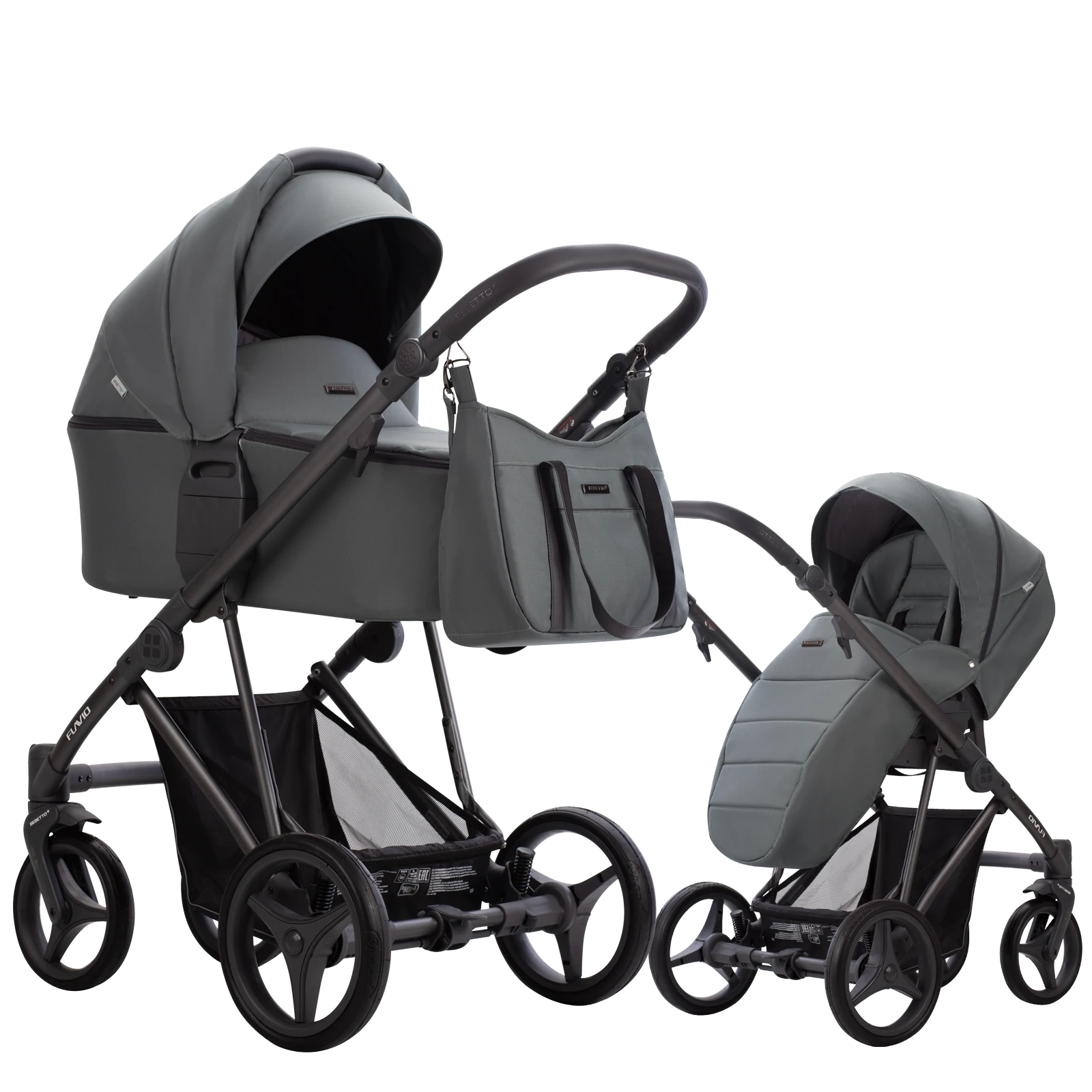 Bebetto Flavio - 2w1 | 21