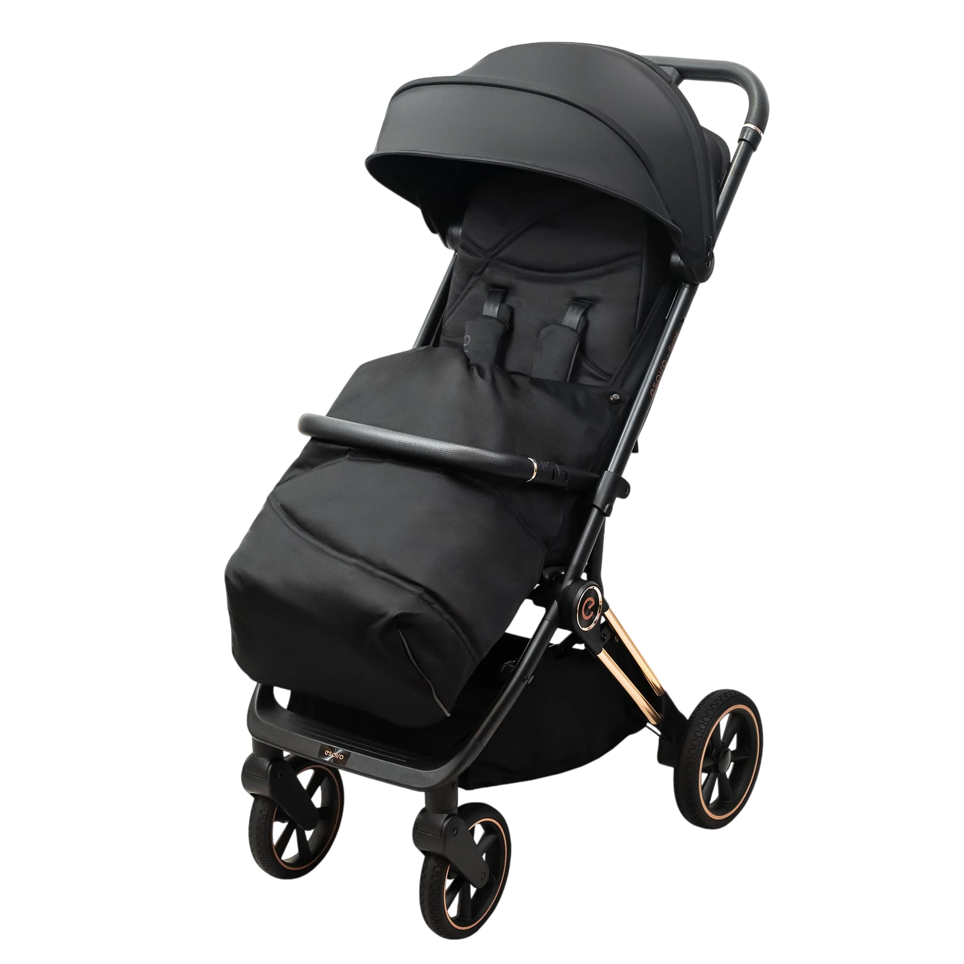 Espiro Flame | 10 Timeless Black