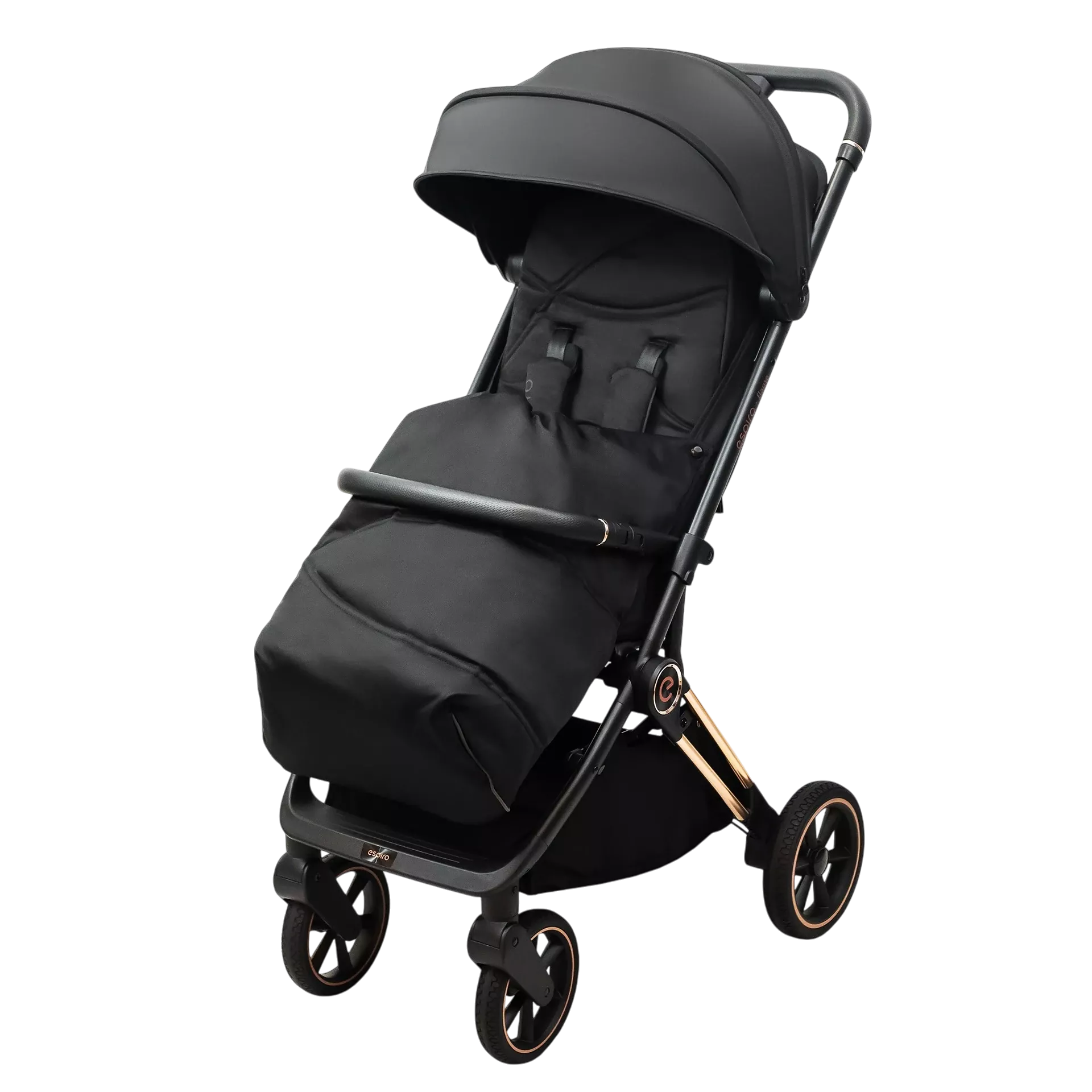 Espiro Flame | 10 Timeless Black
