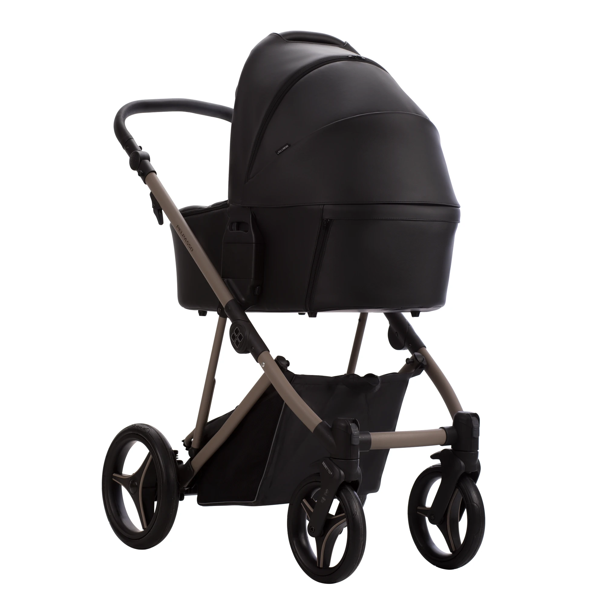 Bebetto Pelpasso Pro - 2w1 | Pro 03 Kaszmir Bebetto Pelpasso Pro - 2w1 | Pro 03 Kaszmir