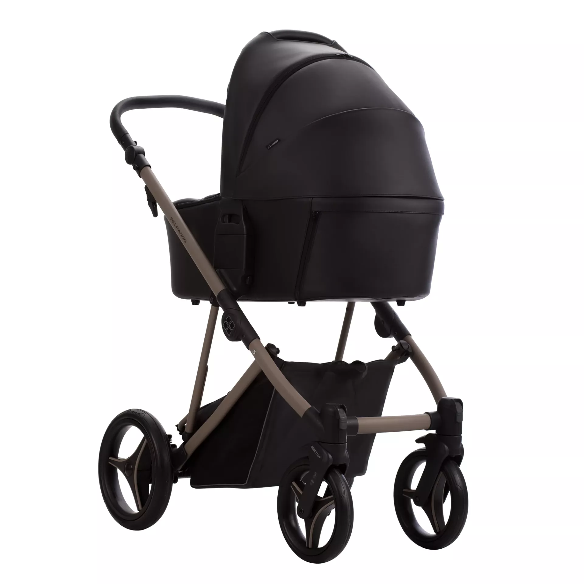 Bebetto Pelpasso Pro - 2w1 | Pro 03 Kaszmir Bebetto Pelpasso Pro - 2w1 | Pro 03 Kaszmir