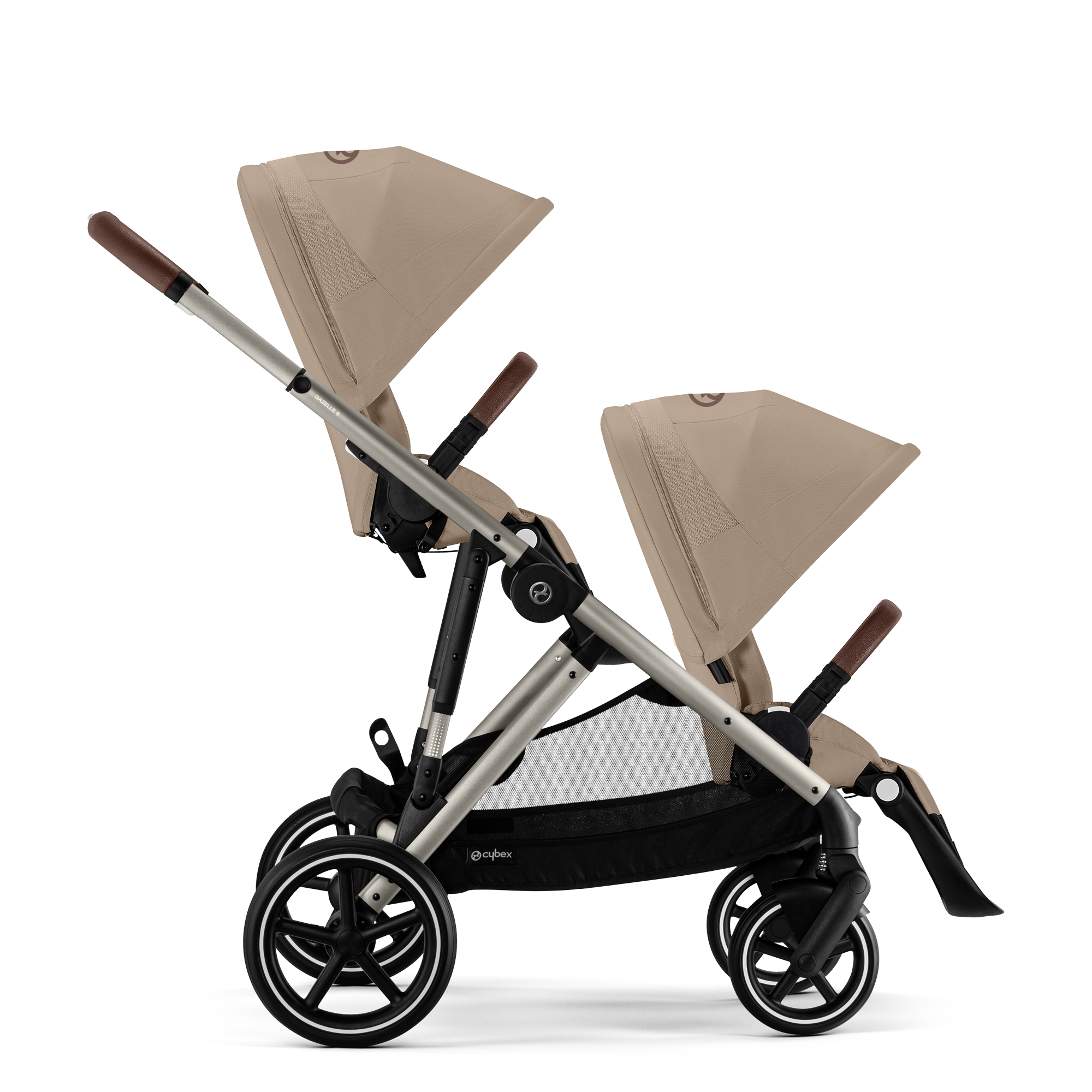 Cybex Gazelle S Twin | Almond Beige Cybex Gazelle S Twin | Almond Beige