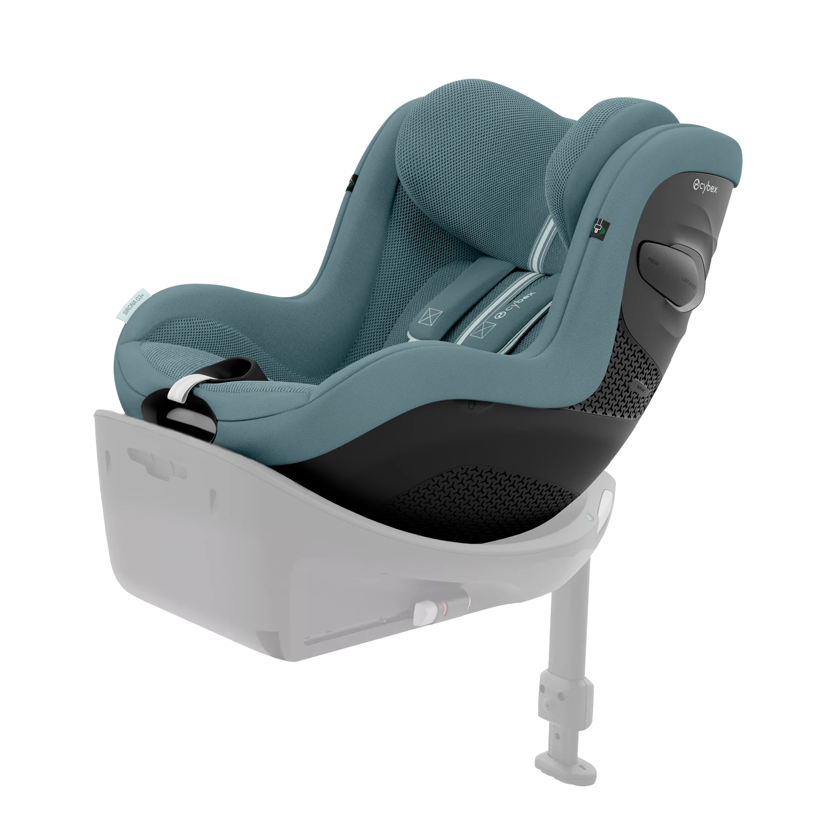 Cybex Sirona G3 i-Size | Stormy Blue (Plus)