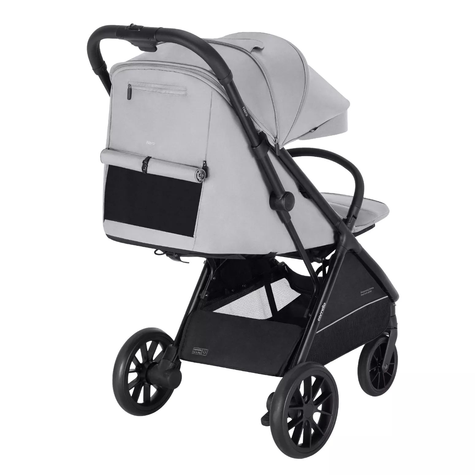 Carrello Nero | Slate Grey Carrello Nero | Slate Grey