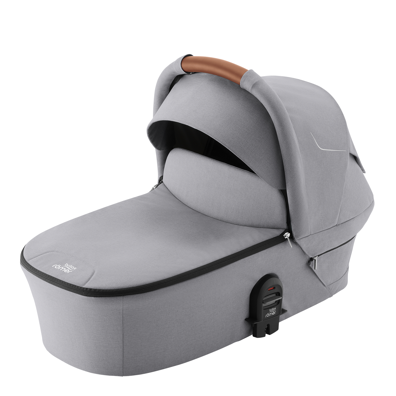 Gondola Britax Römer Smile 5Z | Frost Grey