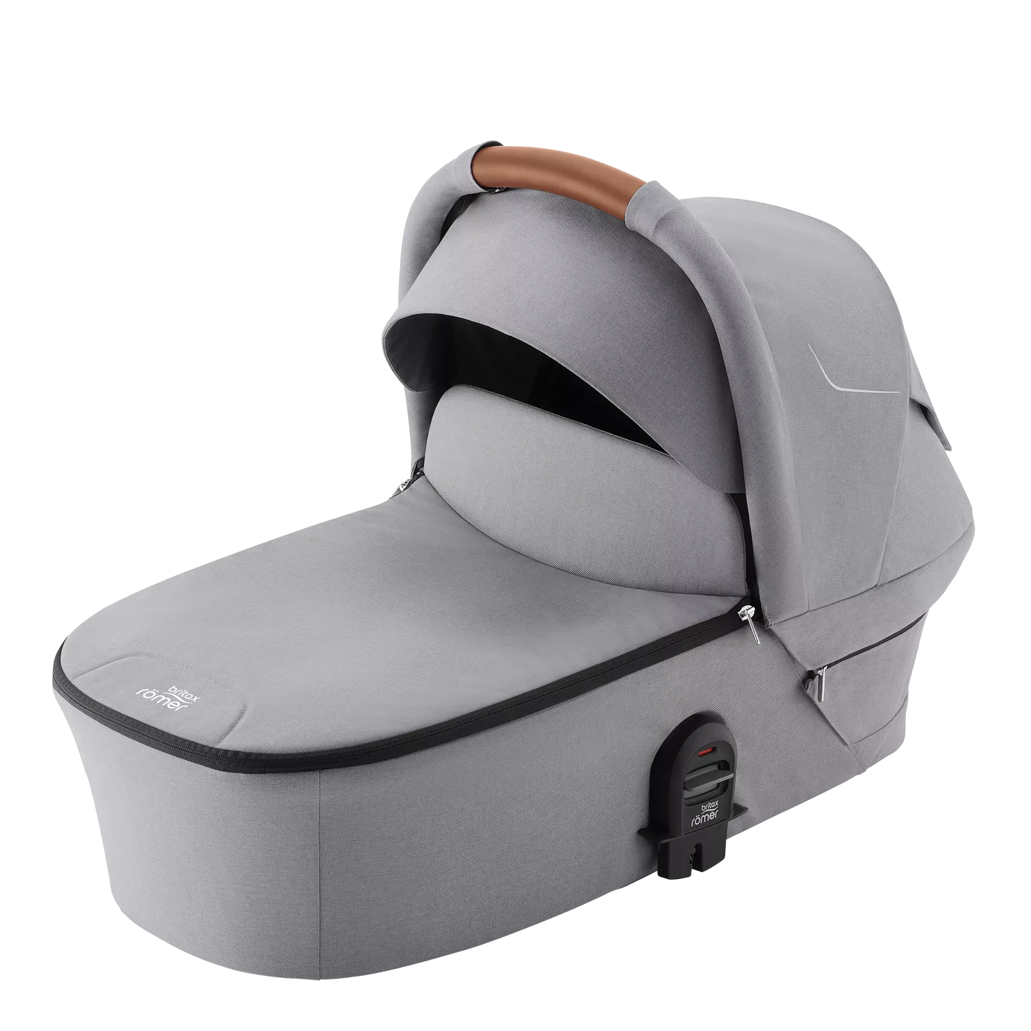 Gondola Britax Römer Smile 5Z | Frost Grey
