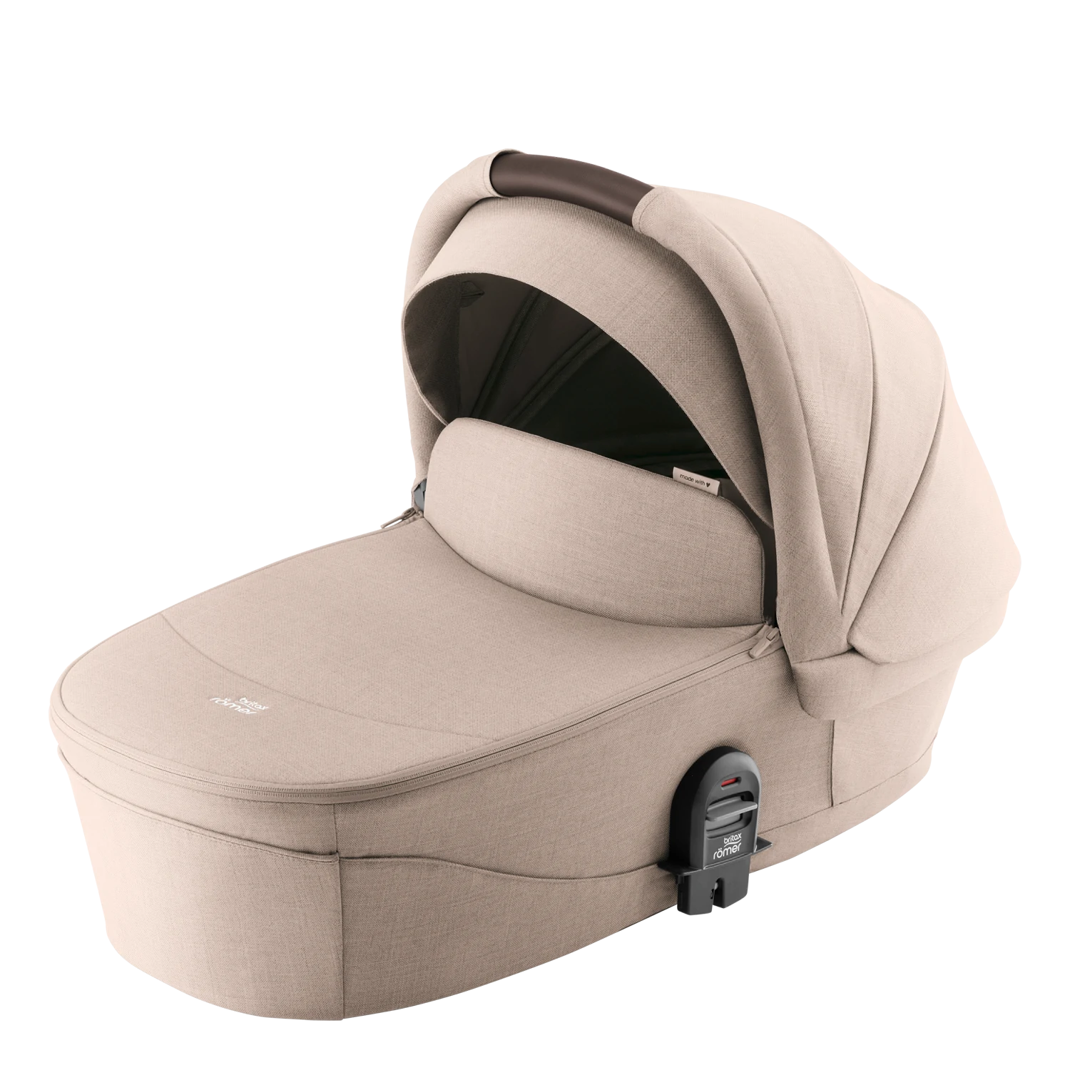 Gondola Britax Römer Smile 5Z | Teak Gondola Britax Römer Smile 5Z | Teak