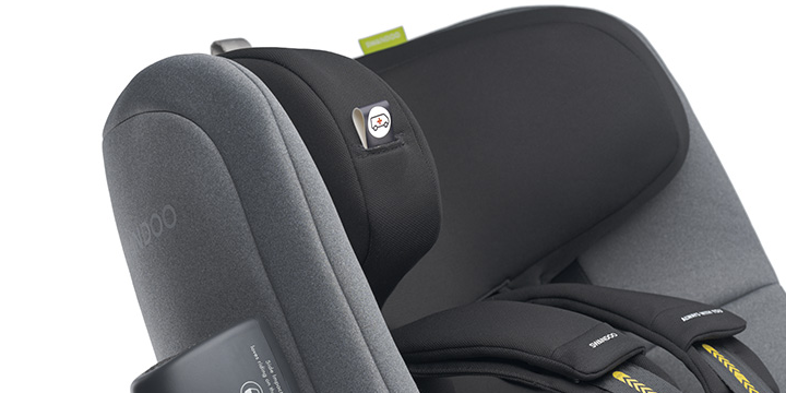 swandoo marie 3 i-size opaska
