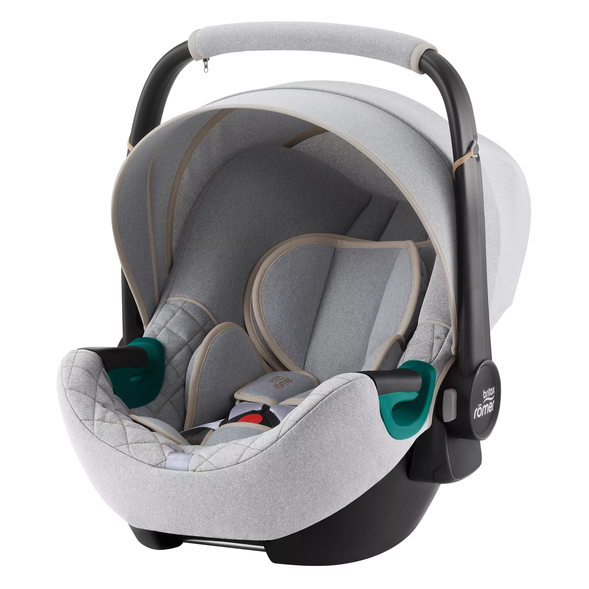 Britax Römer Baby-Safe 3 i-Size | Nordic Grey