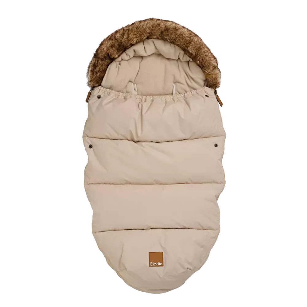 Śpiworek Elodie Details | Pure Khaki